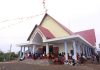 Đắk Nông: Cung Hiến Nhà Thờ Tin Lành Bon Đắk R’La