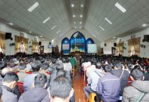 Đắk Nông: Hội Đồng Bồi Linh Giáo Phẩm Và Chấp Sự Qúy 4/2020