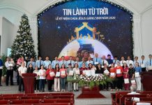 Hiệp Nguyện Mục Sư, Truyền Đạo – Tỉnh Long An Tháng 12/2020