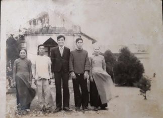 Lý Trà, Quảng Nam – Cuộc Hành Trình Mơ Ước