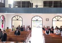 Hiệp Nguyện Tỉnh Thừa Thiên Huế Tháng 12/2020