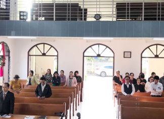 Hiệp Nguyện Tỉnh Thừa Thiên Huế Tháng 12/2020