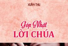 UB.CĐGD: Giới Thiệu Sách “Góp Nhặt Lời Chúa” và “Kết Nối Với Thiên Đàng”