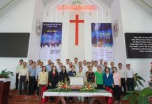 Hiệp Nguyện Cuối Năm 2020 Tại Cần Thơ