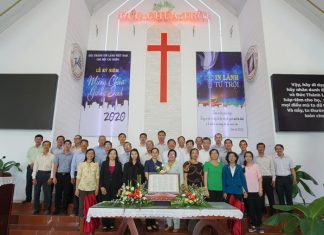 Hiệp Nguyện Cuối Năm 2020 Tại Cần Thơ
