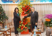 Phó Chủ Tịch Nước Thăm, Chúc Mừng Hội Thánh Tin Lành Việt Nam Dịp Giáng Sinh 2020