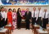 Lãnh Đạo TP. HCM Và Các Địa Phương Chúc Mừng Giáng Sinh Tổng Liên Hội