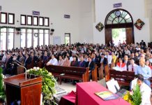 Hội Thánh Buôn Ma Thuột Kỷ Niệm 70 Năm Thành Lập