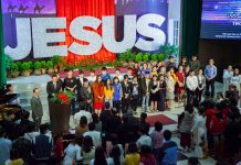 Phước Hạnh Qua Các Chương Trình Truyền Giảng Tin Lành Tại Đà Nẵng Dịp Lễ Giáng Sinh