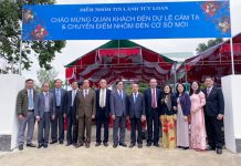 Đà Nẵng: Hội Nhánh Tin Lành Tuý Loan Chuyển Đến Cơ Sở Mới