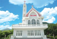 Khánh Hòa: Cung Hiến Nhà Thờ Tin Lành Phú Hữu