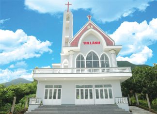 Khánh Hòa: Cung Hiến Nhà Thờ Tin Lành Phú Hữu