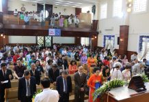 Bình Dương: Hội Đồng Bồi Linh Quí IV/ 2020