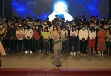 Bình Dương: Khoảng 3000 Người Tham Dự Thánh Nhạc Giáng Sinh Tại Nhà Hát Mỹ Phước