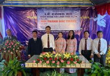 TP. Cần Thơ: Công Bố Thành Lập Điểm Nhóm Thới Xuân, Huyện Cờ Đỏ