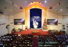 Tin Ảnh: Chương Trình Bồi Linh – Thông Công Các Ban Hát Lễ Khu Vực TP. HCM