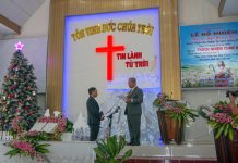 Kiên Giang: Bổ Nhiệm Quản Nhiệm Hội Thánh Tin Lành Giồng Riềng