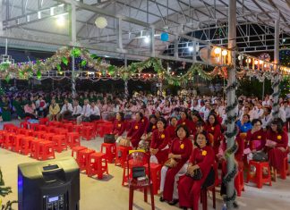 Bồi Linh – Thông Công Giáng Sinh Năm 2020 Tại Bến Tre