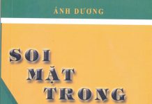 Giới Thiệu Sách Mới: Soi Mặt Trong Gương