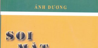 Giới Thiệu Sách Mới: Soi Mặt Trong Gương