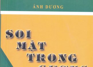 Giới Thiệu Sách Mới: Soi Mặt Trong Gương