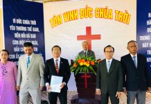 Công Bố Thành Lập Điểm Nhóm Hàm Ninh Tại Đảo Phú Quốc