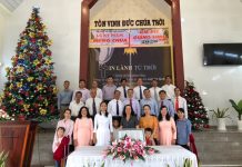 Sóc Trăng: Ngày Hiệp Nguyện Cuối Năm Tại HTTL Châu Khánh