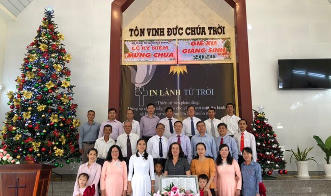 Sóc Trăng: Ngày Hiệp Nguyện Cuối Năm Tại HTTL Châu Khánh
