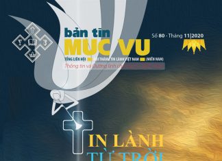 “Tin Lành Từ Trời” – Bản Tin Mục Vụ Số 80