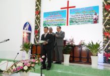 Hậu Giang: Bổ Nhiệm Quản Nhiệm Hội Thánh Tin Lành Vị Thanh