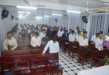 Hiệp Nguyện Tỉnh Khánh Hòa Quý IV/2020