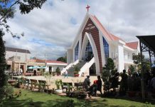 Lâm Đồng: Cung Hiến Nhà Thờ Tin Lành Liên Nghĩa