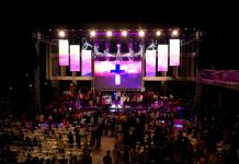 Thánh Nhạc Giáng Sinh 2020 Tại Vĩnh Long: “Từ Trời Dội Một Cơn Mưa Phước Lành”