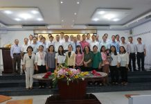 Hiệp Nguyện Đầu Năm 2021 Tại Cần Thơ