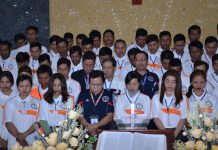 Huấn Luyện Nhân Sự Mục vụ Thể thao Tại Tỉnh Đắk Lắk