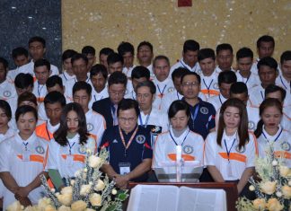 Huấn Luyện Nhân Sự Mục vụ Thể thao Tại Tỉnh Đắk Lắk
