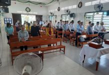 Hiệp Nguyện Mục Sư – Truyền Đạo Tỉnh Long An Tháng 1/2021