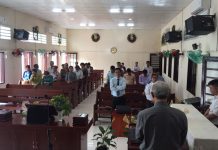 Hiệp Nguyện Tỉnh Bạc Liêu Đầu Năm 2021