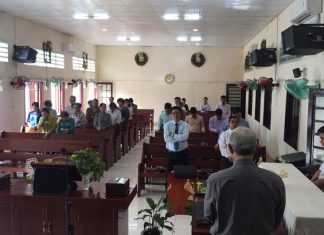 Hiệp Nguyện Tỉnh Bạc Liêu Đầu Năm 2021