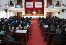 TP. HCM: Bồi Linh Thông Công Ban Điều Hành Phụ Nữ 34 Tỉnh, Thành Năm 2021