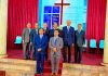An Giang: Lễ Tấn Phong Mục Sư Khu Vực III