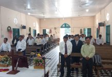 Hiệp Nguyện Giáo Phẩm, Chấp Sự Tỉnh Ninh Thuận 2021