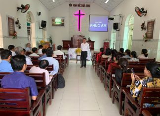 Bình Thuận: Huấn Luyện Truyền Giáo Năm 2021
