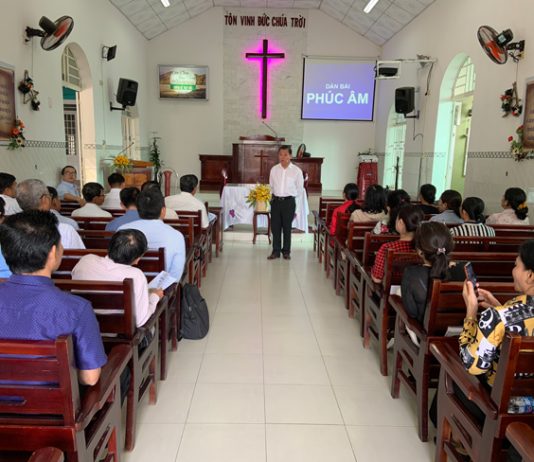 Bình Thuận: Huấn Luyện Truyền Giáo Năm 2021