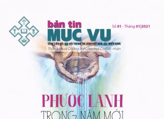 “Phước Lành Trong Năm Mới” – Bản Tin Mục Vụ Số 81