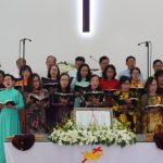 Ban Hát HT Long Khánh Tôn Vinh Chúa