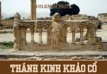 UB. CĐGD: Giới Thiệu Sách “Thánh Kinh Khảo Cổ Nhập Môn”