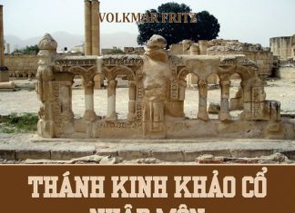 UB. CĐGD: Giới Thiệu Sách “Thánh Kinh Khảo Cổ Nhập Môn”