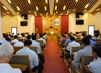Họp Mặt Ban Trị Sự TLH Cùng Các Ban Đại Diện, Nhân Sự Đại Diện 34 Tỉnh Thành Dịp Đầu Năm 2021