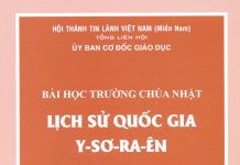 CĐGD: Giới Thiệu Trường Chúa Nhật Với Các Hội Thánh